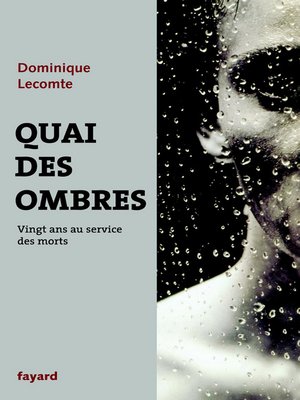 cover image of Quai des ombres